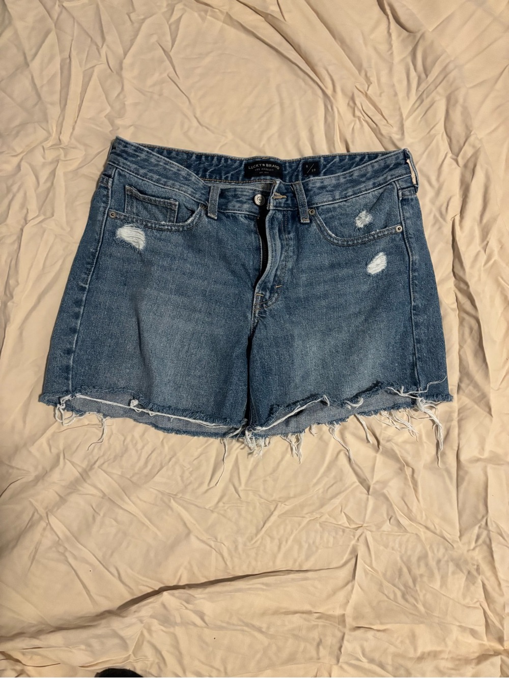 Lucky Brand denim shorts